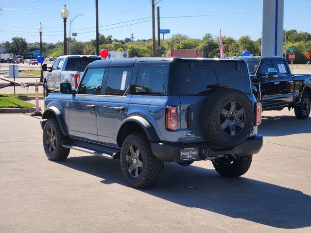 new 2025 Ford Bronco car, priced at $52,388
