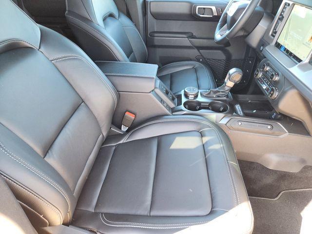 new 2025 Ford Bronco car, priced at $52,388