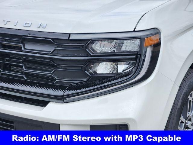 new 2026 Ford Expedition Max car, priced at $68,324