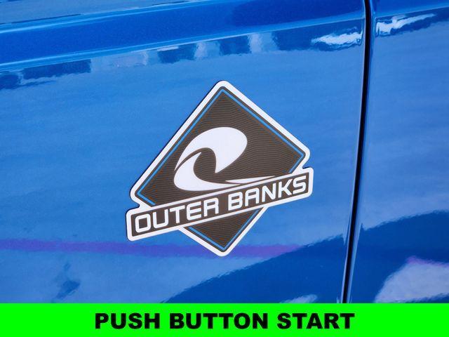 used 2024 Ford Bronco car, priced at $43,788