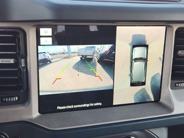 used 2024 Ford Bronco car, priced at $43,788