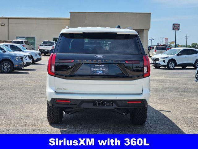 new 2026 Ford Expedition car, priced at $79,105