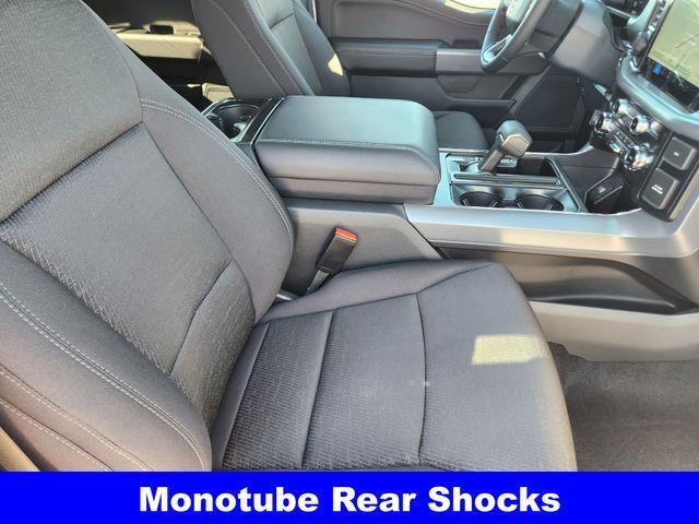 new 2026 Ford F-150 car, priced at $55,750