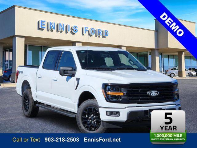 new 2026 Ford F-150 car, priced at $55,250