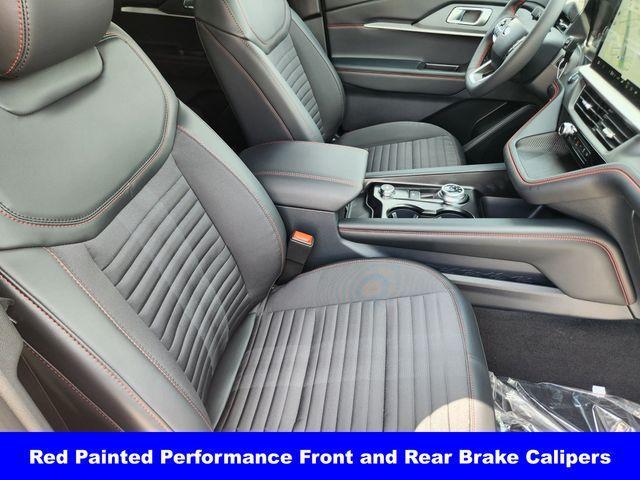 new 2026 Ford Explorer car, priced at $45,154