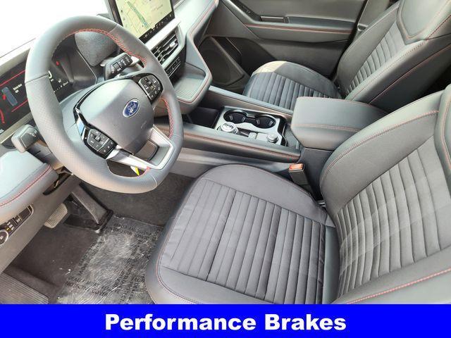 new 2026 Ford Explorer car, priced at $45,154