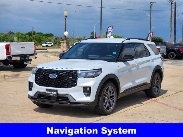 new 2026 Ford Explorer car, priced at $45,154
