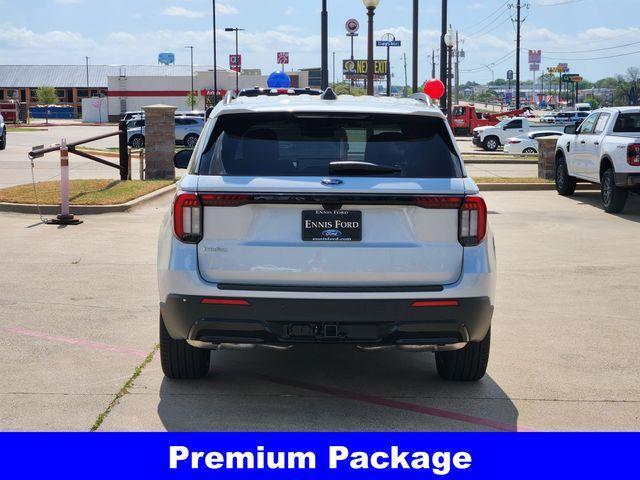 new 2026 Ford Explorer car, priced at $45,154
