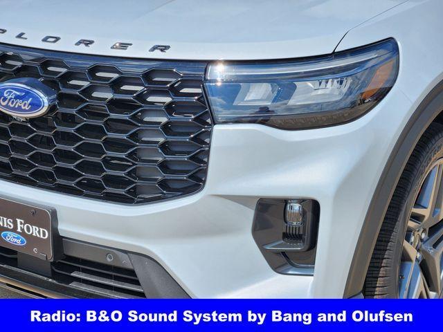 new 2026 Ford Explorer car, priced at $45,154