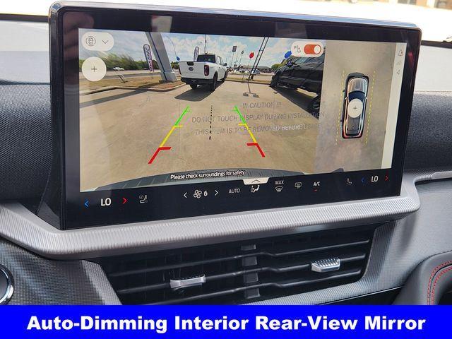 new 2026 Ford Explorer car, priced at $45,154