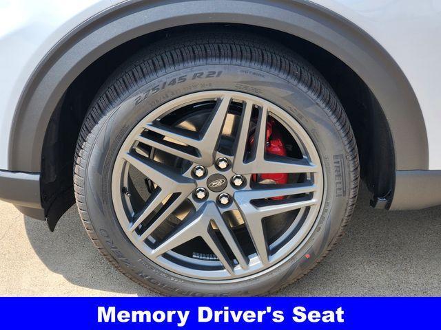 new 2026 Ford Explorer car, priced at $45,154