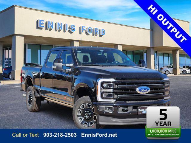 new 2026 Ford F-250 car, priced at $90,489