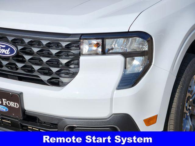 new 2025 Ford Maverick car, priced at $31,173