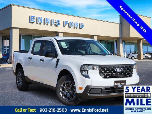 new 2025 Ford Maverick car, priced at $31,673