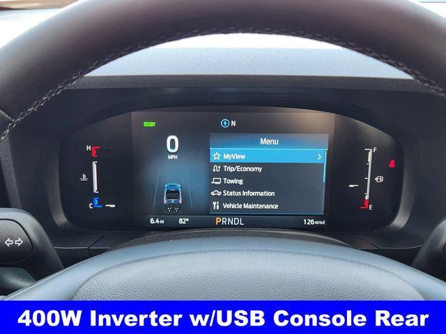 new 2025 Ford Maverick car, priced at $31,173