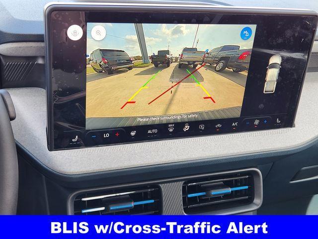 new 2025 Ford Maverick car, priced at $31,173