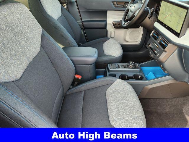 new 2025 Ford Maverick car, priced at $31,173