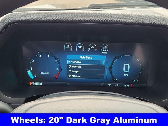 new 2026 Ford F-150 car, priced at $46,840