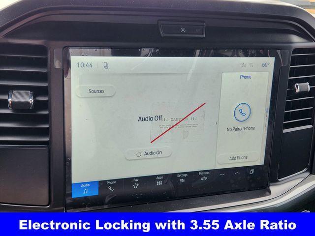 new 2026 Ford F-150 car, priced at $46,840