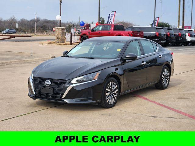 used 2024 Nissan Altima car, priced at $19,500