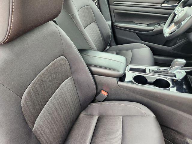 used 2024 Nissan Altima car, priced at $19,500