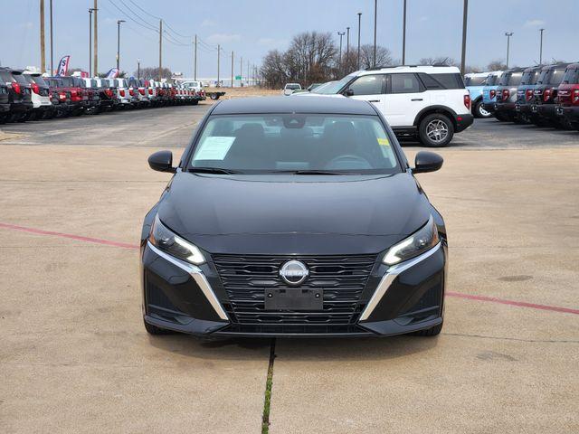 used 2024 Nissan Altima car, priced at $19,500
