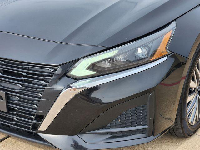 used 2024 Nissan Altima car, priced at $19,500