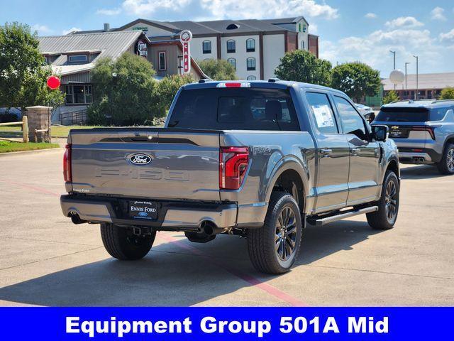 new 2025 Ford F-150 car, priced at $62,748