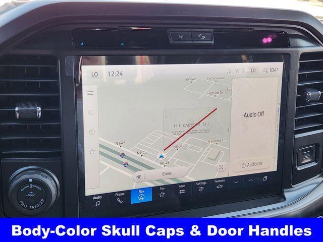 new 2025 Ford F-150 car, priced at $62,748