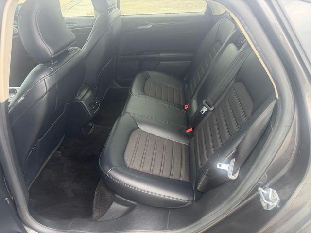 used 2018 Ford Fusion car, priced at $14,220