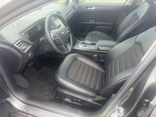 used 2018 Ford Fusion car, priced at $14,220