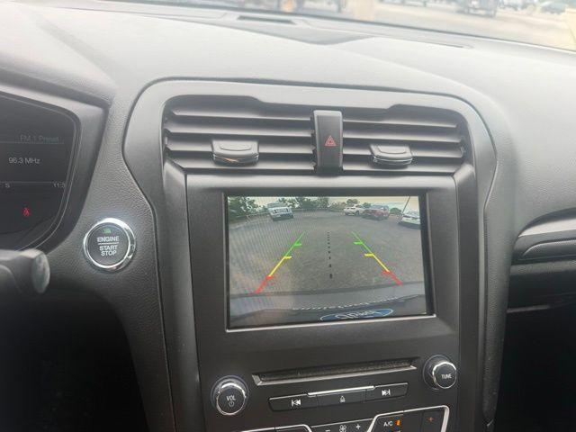 used 2018 Ford Fusion car, priced at $14,220