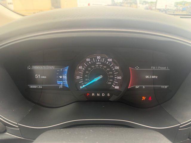 used 2018 Ford Fusion car, priced at $14,220