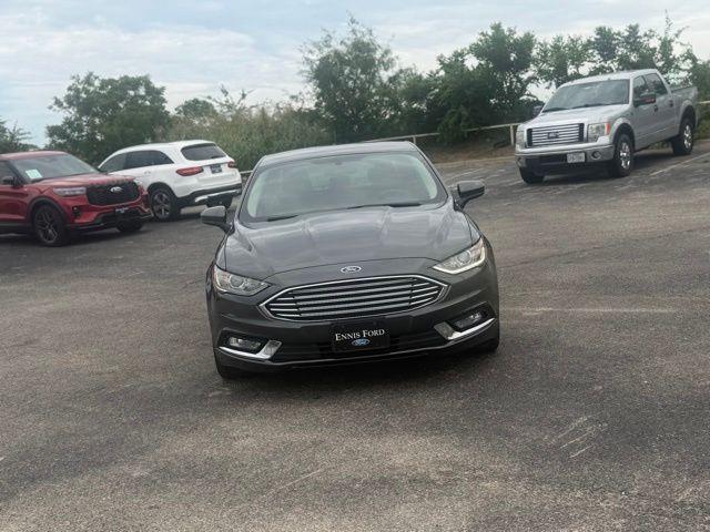 used 2018 Ford Fusion car, priced at $14,220