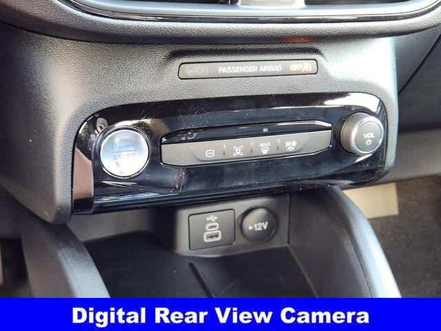 new 2026 Ford Escape car, priced at $32,390