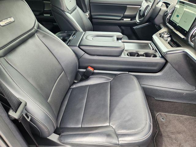 used 2025 Ford Expedition car, priced at $61,725
