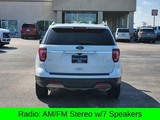 used 2019 Ford Explorer car, priced at $17,995