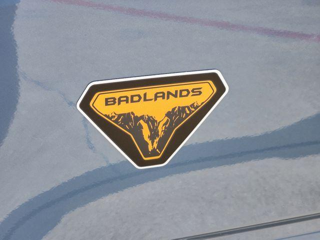 new 2025 Ford Bronco Sport car, priced at $38,771