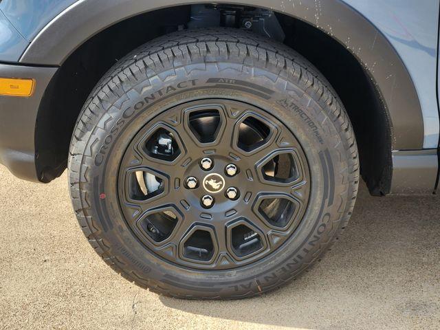 new 2025 Ford Bronco Sport car, priced at $38,771