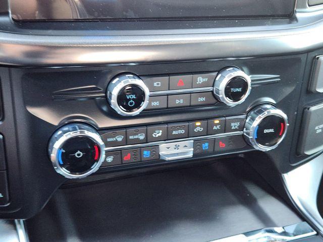 new 2025 Ford F-150 car, priced at $70,988