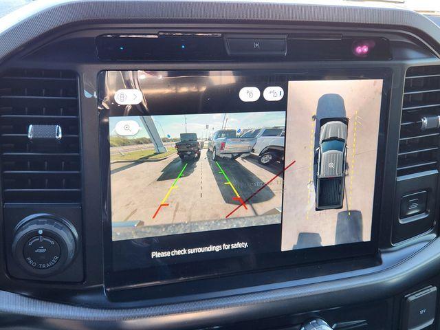 new 2025 Ford F-150 car, priced at $70,988