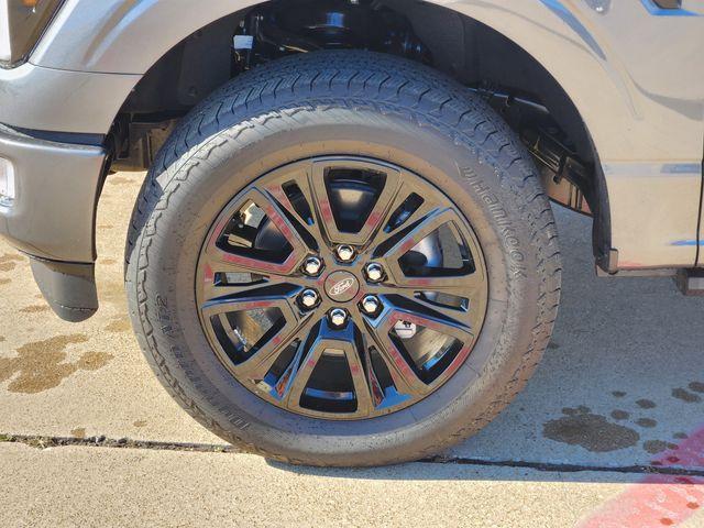 new 2025 Ford F-150 car, priced at $70,988