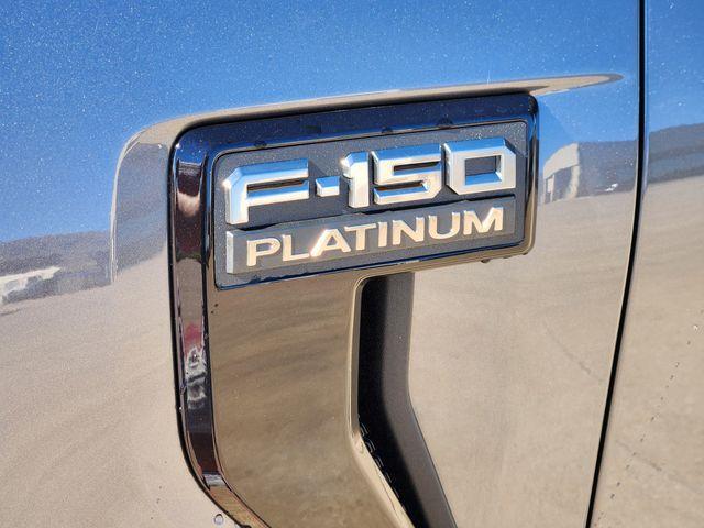 new 2025 Ford F-150 car, priced at $70,988