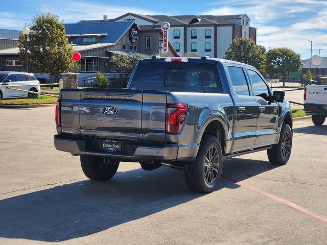 new 2025 Ford F-150 car, priced at $70,988