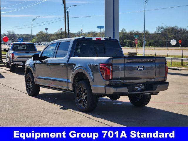 new 2025 Ford F-150 car, priced at $70,988