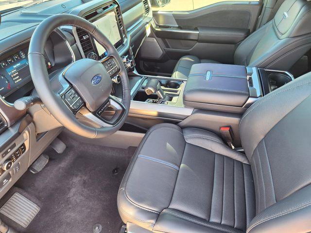 new 2025 Ford F-150 car, priced at $70,988