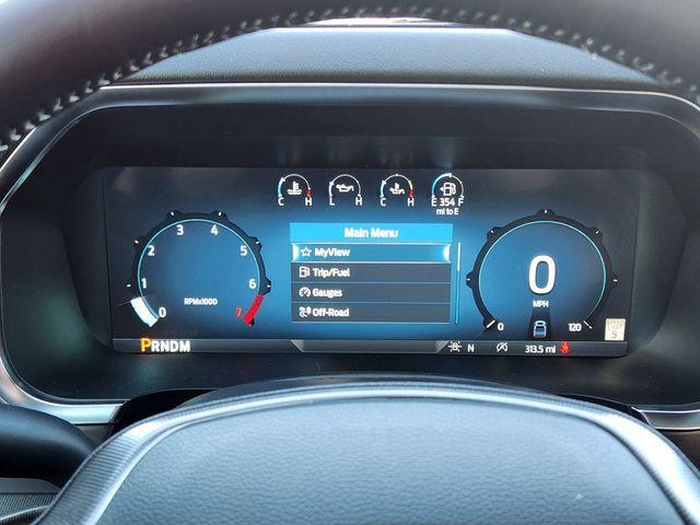 new 2025 Ford F-150 car, priced at $70,988