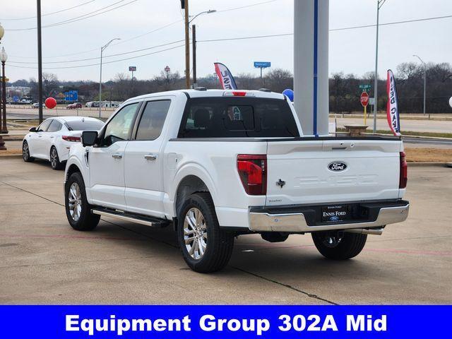 new 2026 Ford F-150 car, priced at $51,812