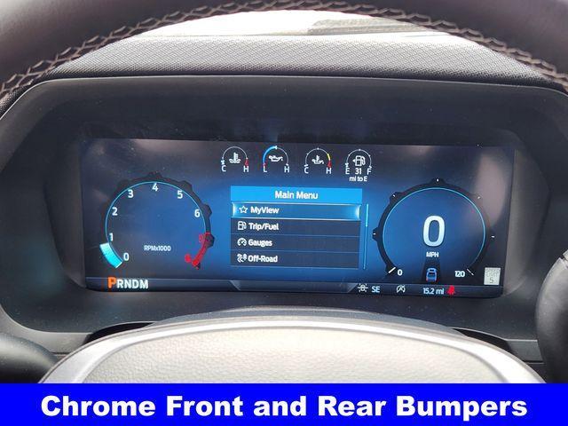 new 2026 Ford F-150 car, priced at $51,812