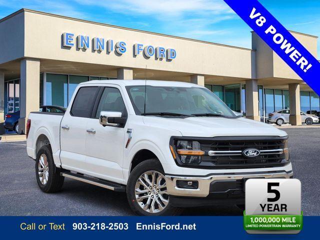 new 2026 Ford F-150 car, priced at $51,812